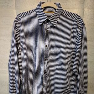 Robert Talbott Button Down